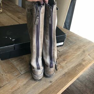 Steve Madden Roady Boots